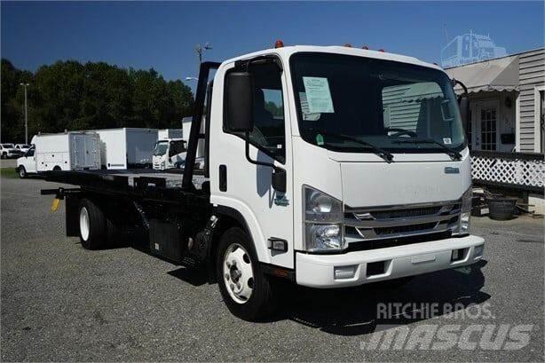 Isuzu NRR Építőipar - Egyebek