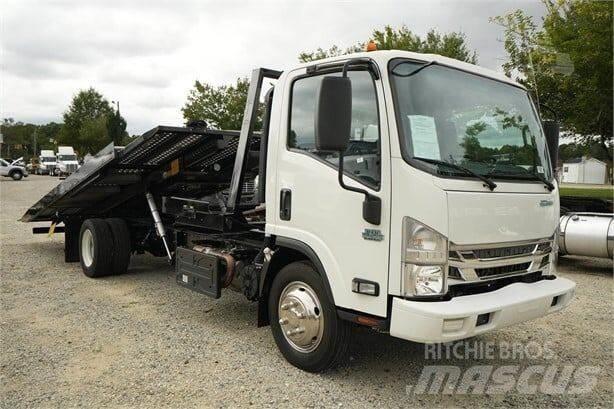 Isuzu NRR Építőipar - Egyebek