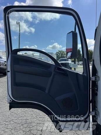 Isuzu NRR Építőipar - Egyebek