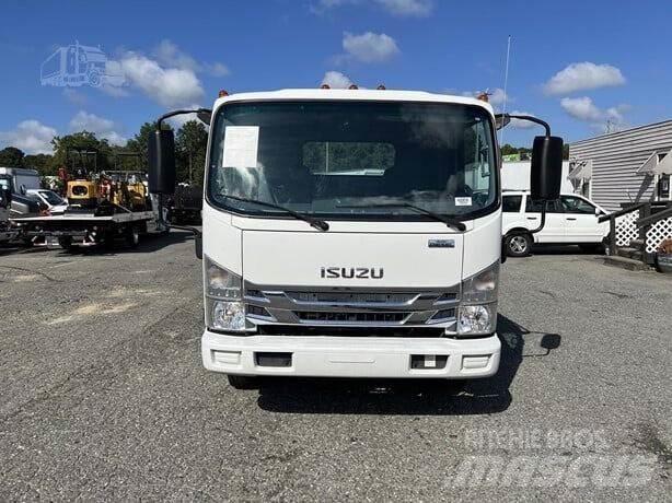 Isuzu NRR Építőipar - Egyebek