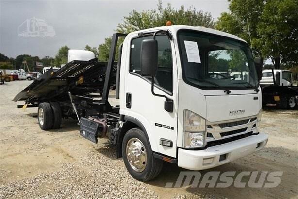 Isuzu NRR Építőipar - Egyebek