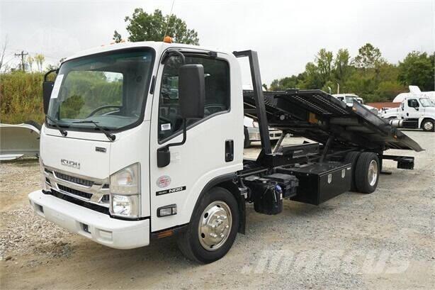 Isuzu NRR Építőipar - Egyebek