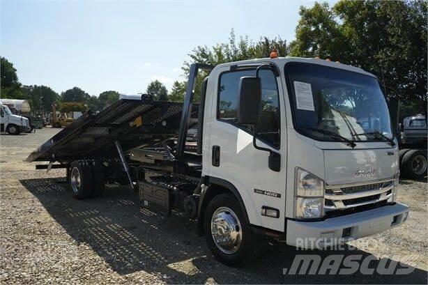Isuzu NRR Építőipar - Egyebek