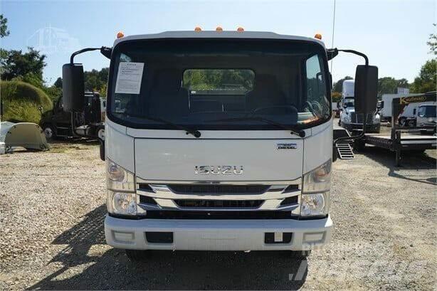 Isuzu NRR Építőipar - Egyebek