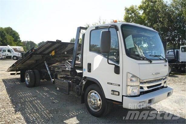 Isuzu NRR Építőipar - Egyebek