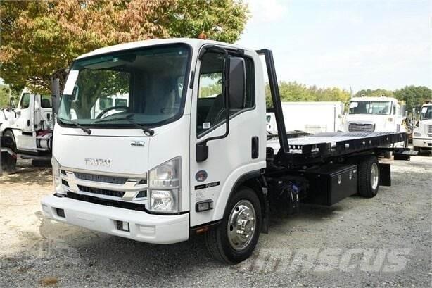 Isuzu NRR Építőipar - Egyebek