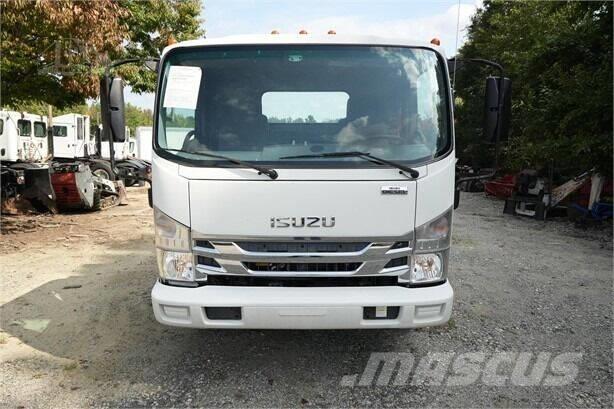 Isuzu NRR Építőipar - Egyebek