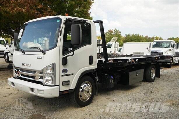 Isuzu NRR Építőipar - Egyebek