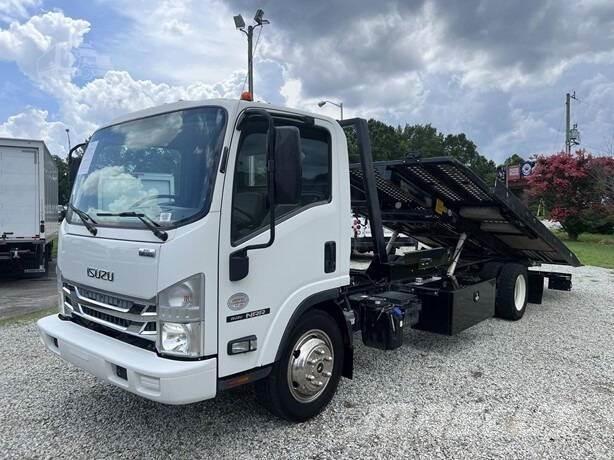 Isuzu NRR Építőipar - Egyebek