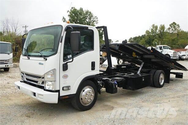Isuzu NRR Építőipar - Egyebek