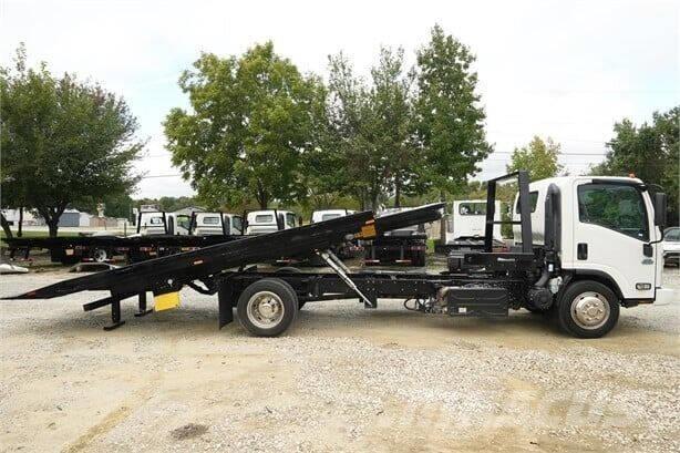 Isuzu NRR Építőipar - Egyebek