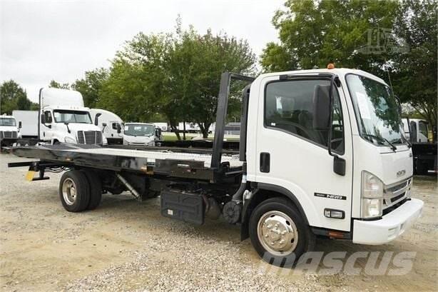 Isuzu NRR Építőipar - Egyebek