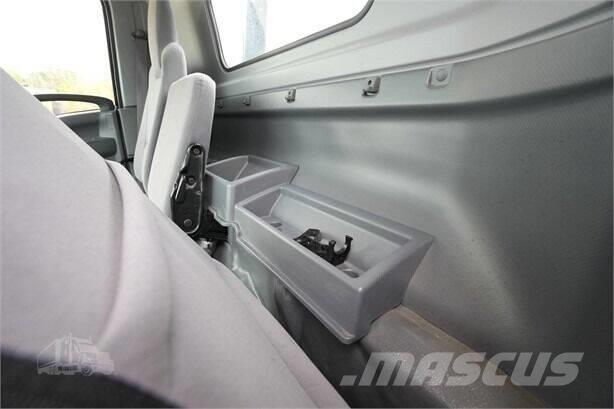 Isuzu NRR Építőipar - Egyebek