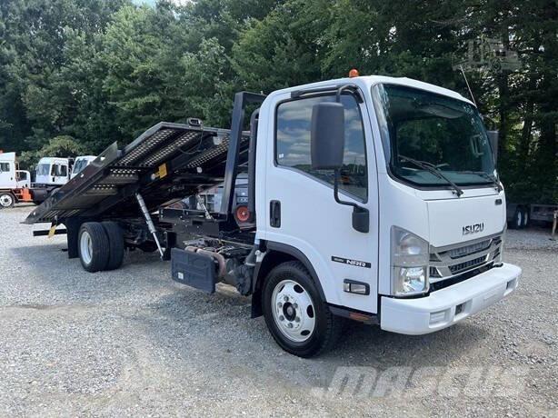 Isuzu NRR Építőipar - Egyebek