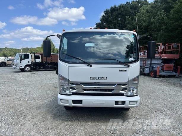 Isuzu NRR Építőipar - Egyebek