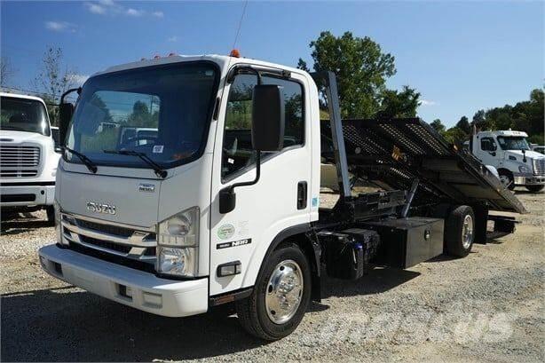 Isuzu NRR Építőipar - Egyebek