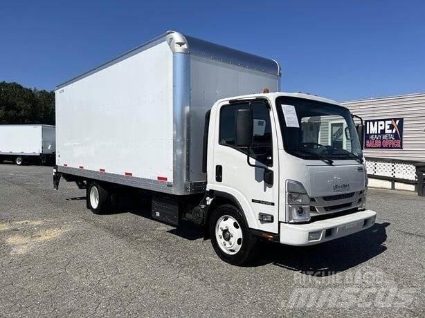 Isuzu NRR Építőipar - Egyebek