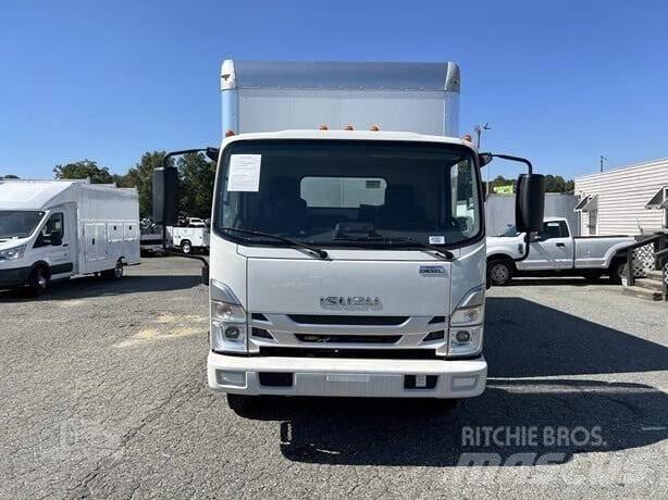 Isuzu NRR Építőipar - Egyebek