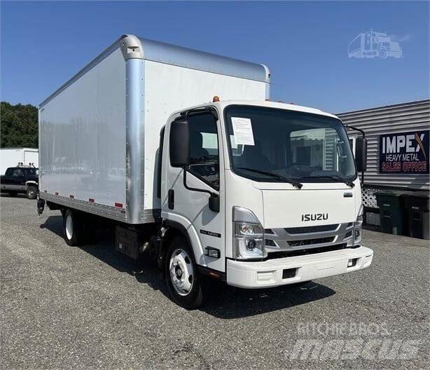 Isuzu NRR Építőipar - Egyebek