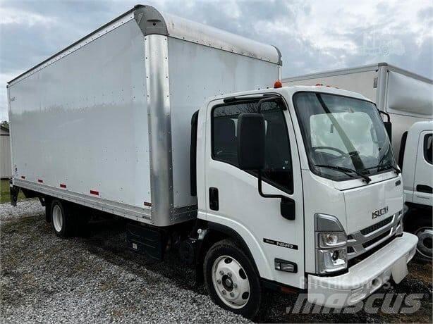 Isuzu NRR Építőipar - Egyebek