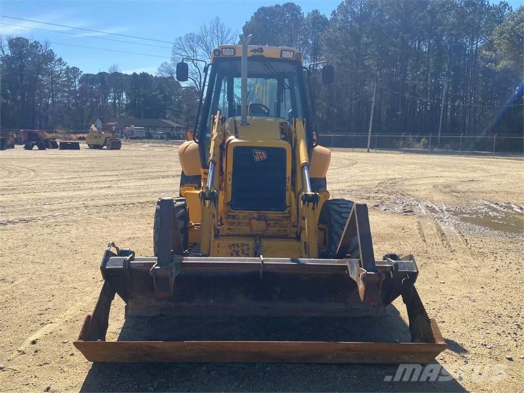JCB 215E Építőipar - Egyebek