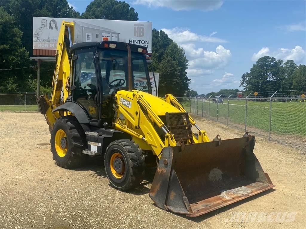 JCB 3CX-15 Építőipar - Egyebek