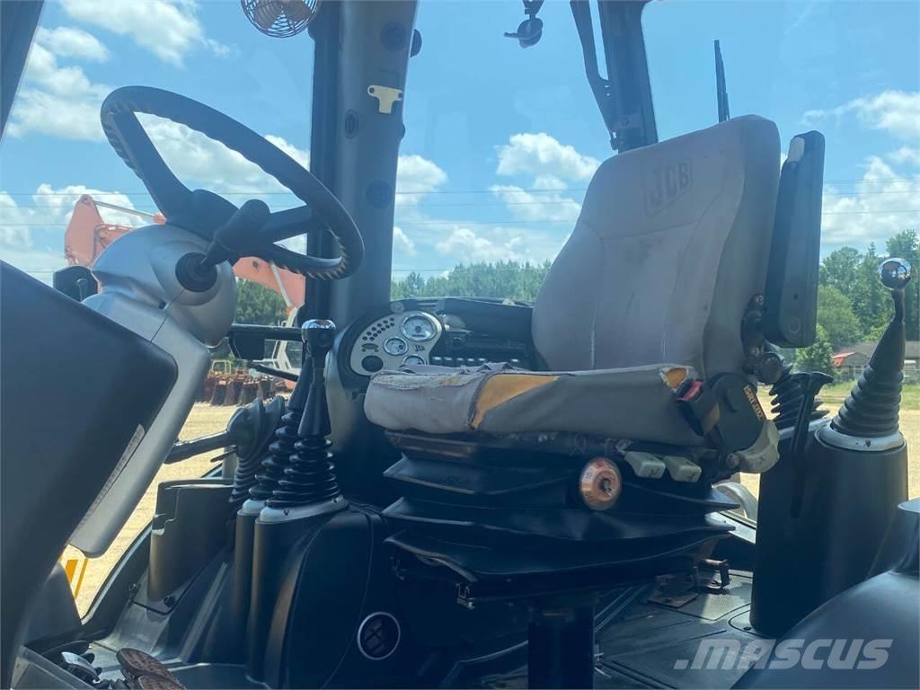 JCB 3CX-15 Építőipar - Egyebek