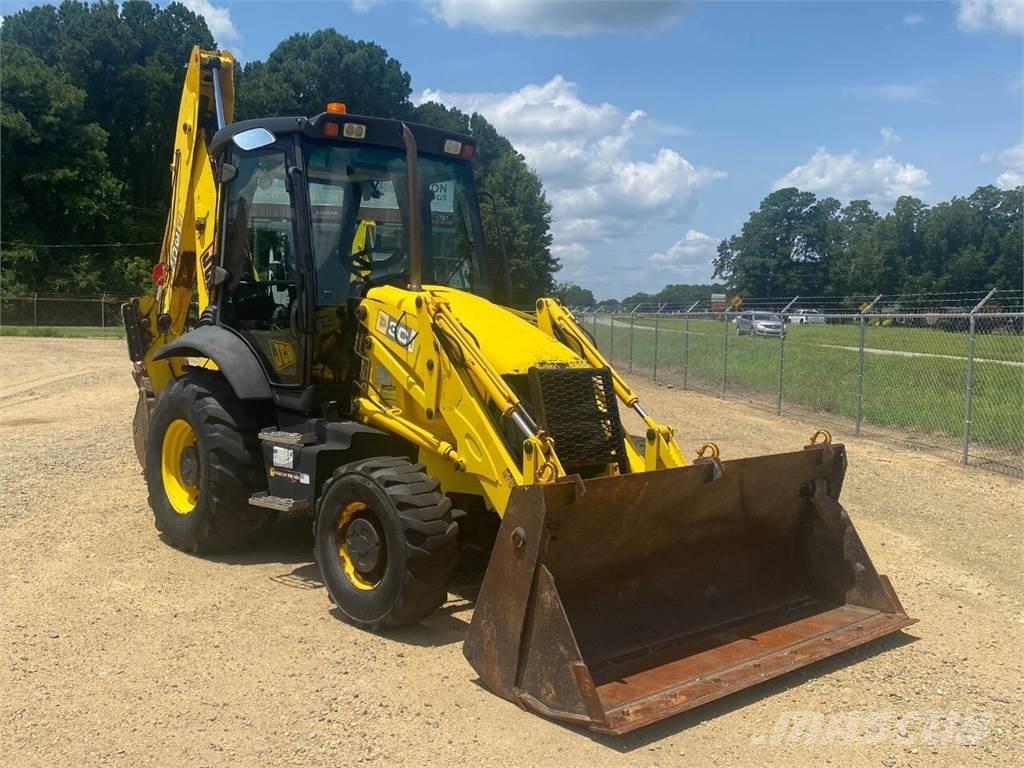 JCB 3CX-15 Építőipar - Egyebek
