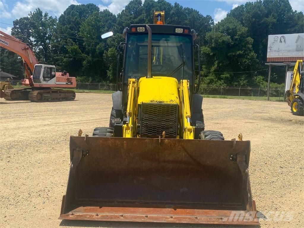 JCB 3CX-15 Építőipar - Egyebek