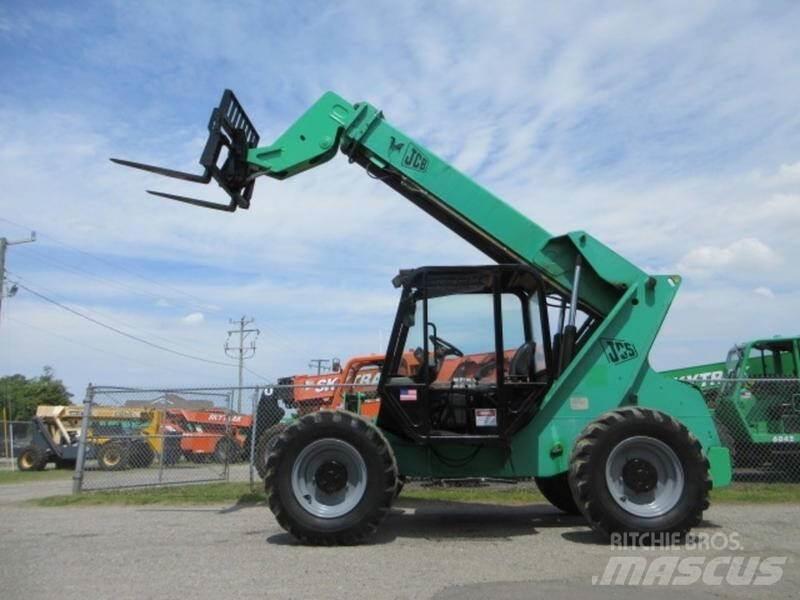 JCB 507-42 Építőipar - Egyebek