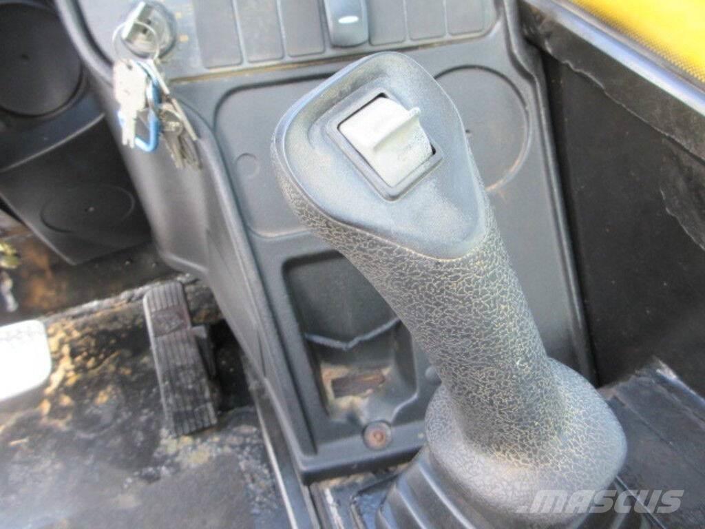 JCB 507-42 Építőipar - Egyebek
