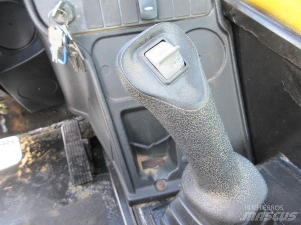JCB 507-42 Építőipar - Egyebek