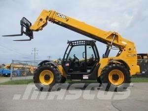 JCB 507-42 Építőipar - Egyebek