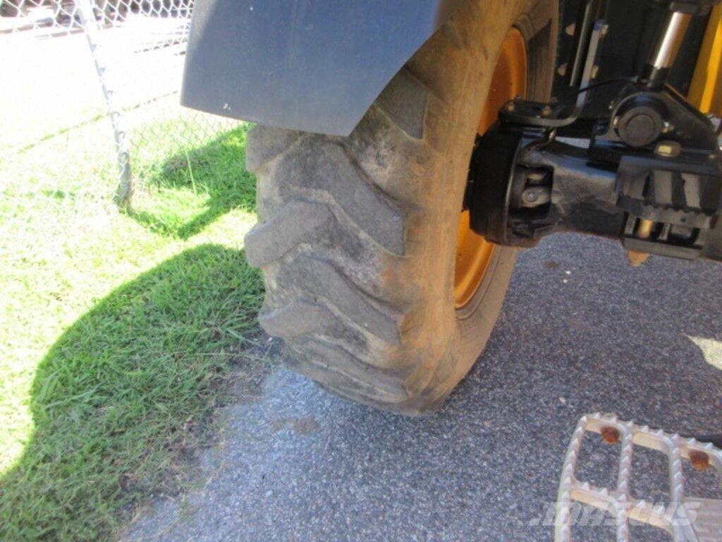 JCB 507-42 Építőipar - Egyebek