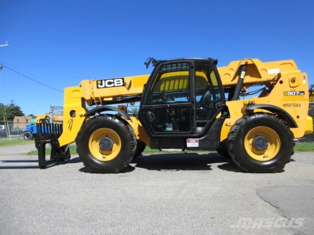 JCB 507-42 Építőipar - Egyebek