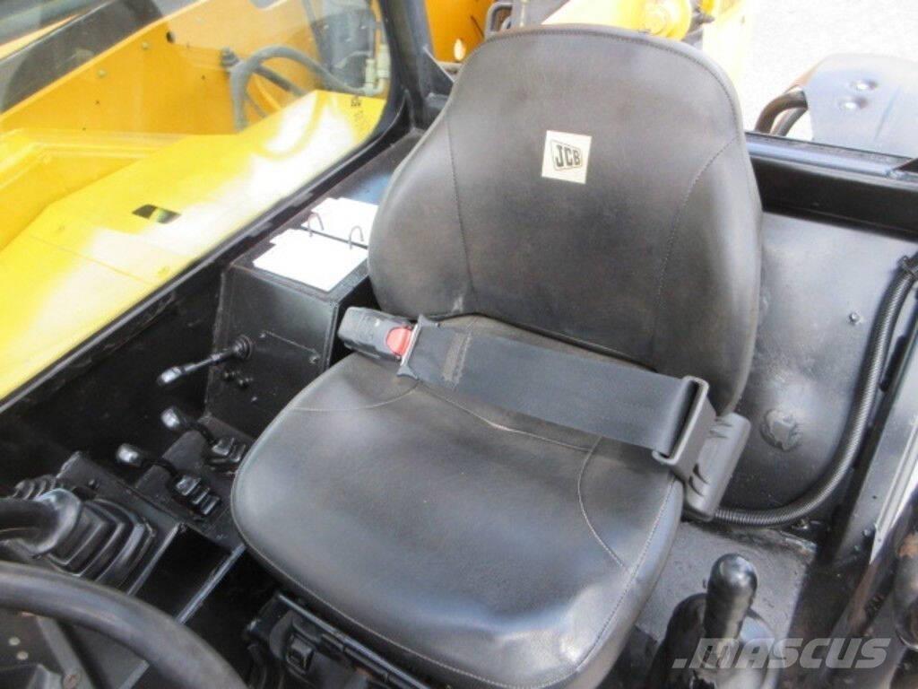 JCB 507-42 Építőipar - Egyebek
