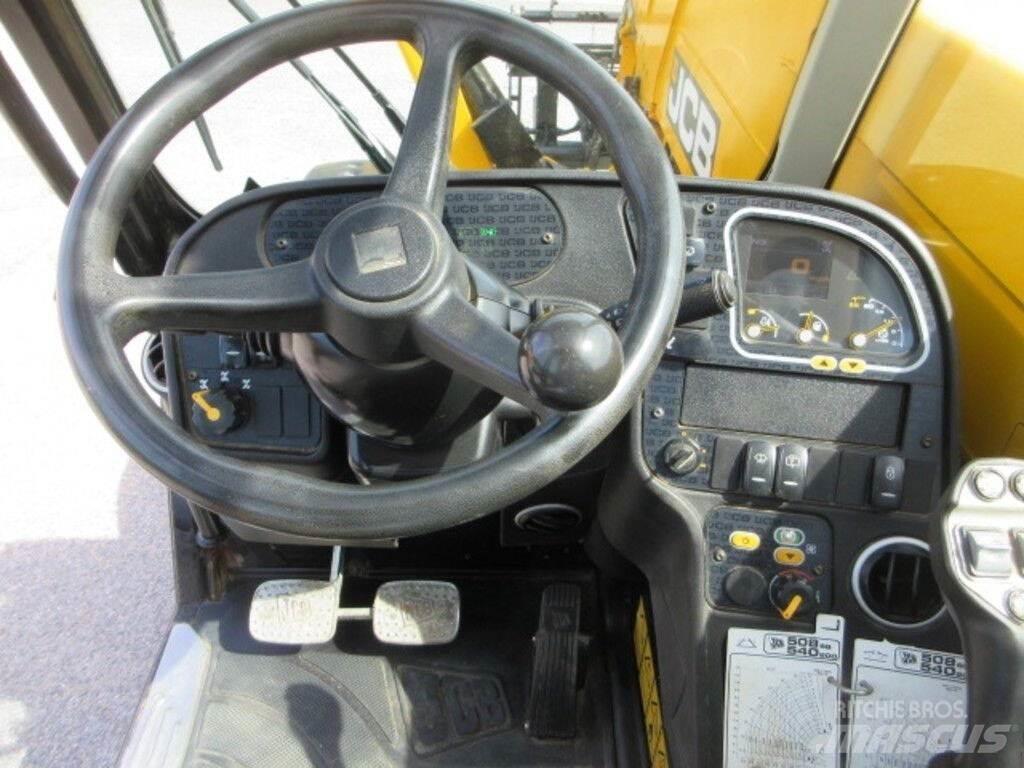 JCB 508-66 Építőipar - Egyebek