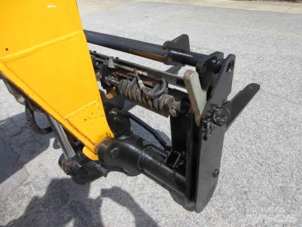 JCB 508-66 Építőipar - Egyebek
