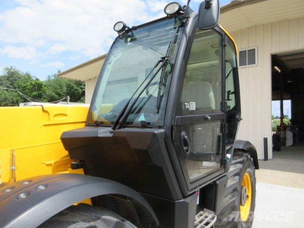JCB 508-66 Építőipar - Egyebek