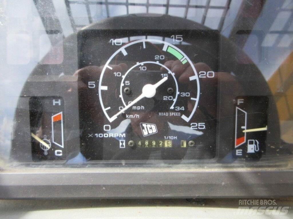 JCB 508C Építőipar - Egyebek
