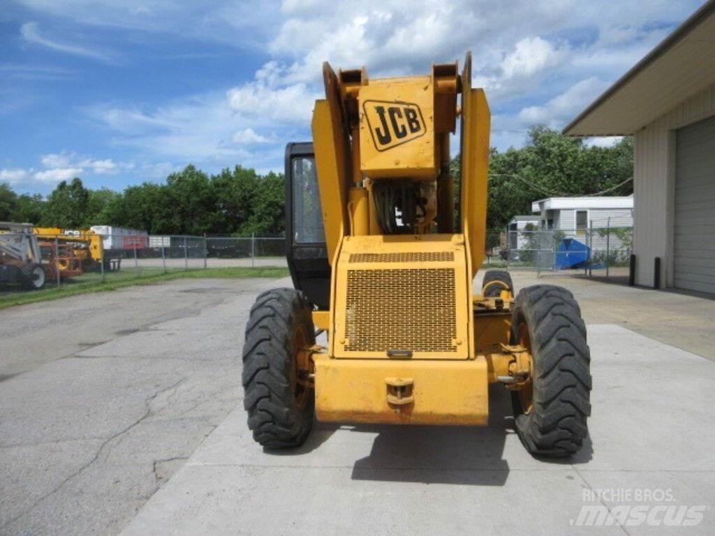 JCB 508C Építőipar - Egyebek
