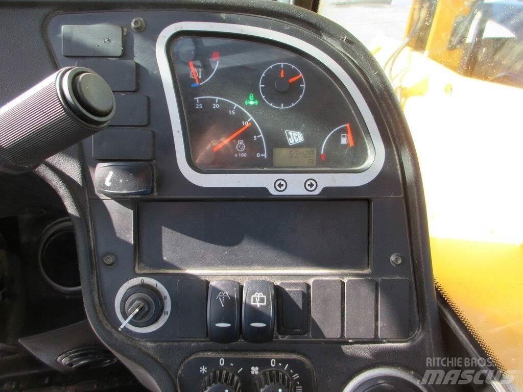JCB 509-42 Építőipar - Egyebek