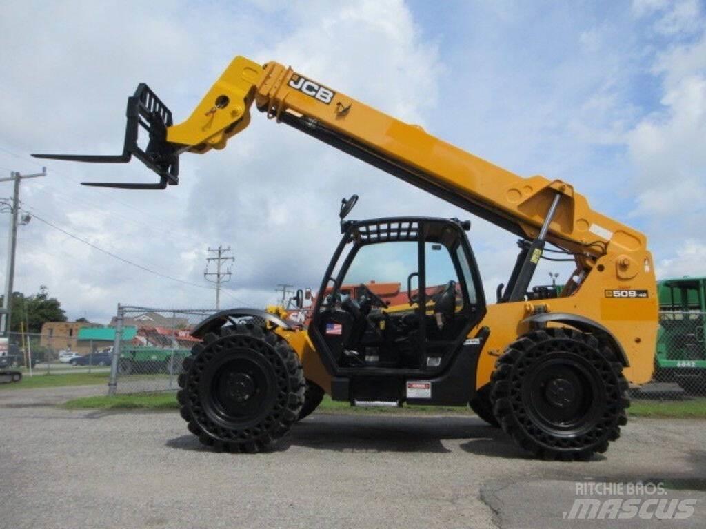 JCB 509-42 Építőipar - Egyebek