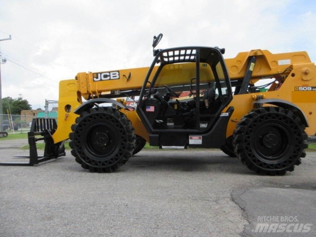 JCB 509-42 Építőipar - Egyebek