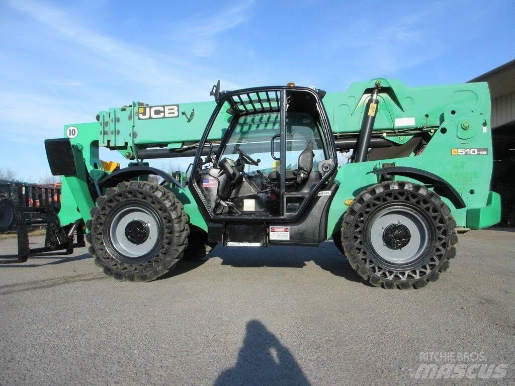 JCB 510-56 Építőipar - Egyebek