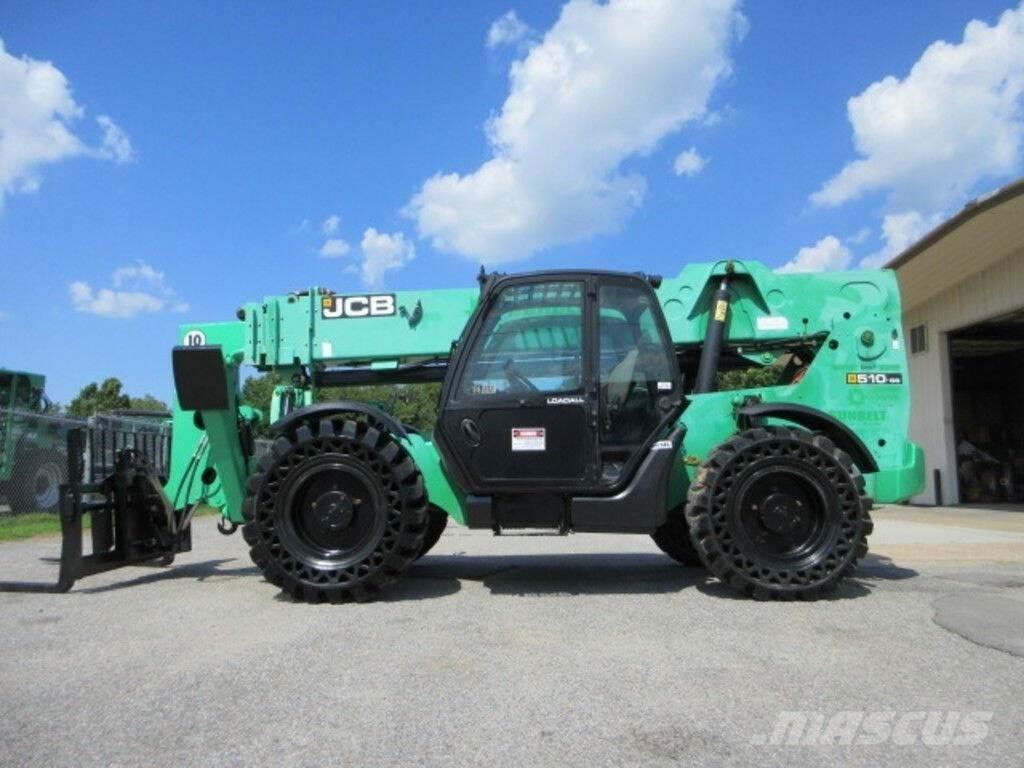 JCB 510-56 Építőipar - Egyebek
