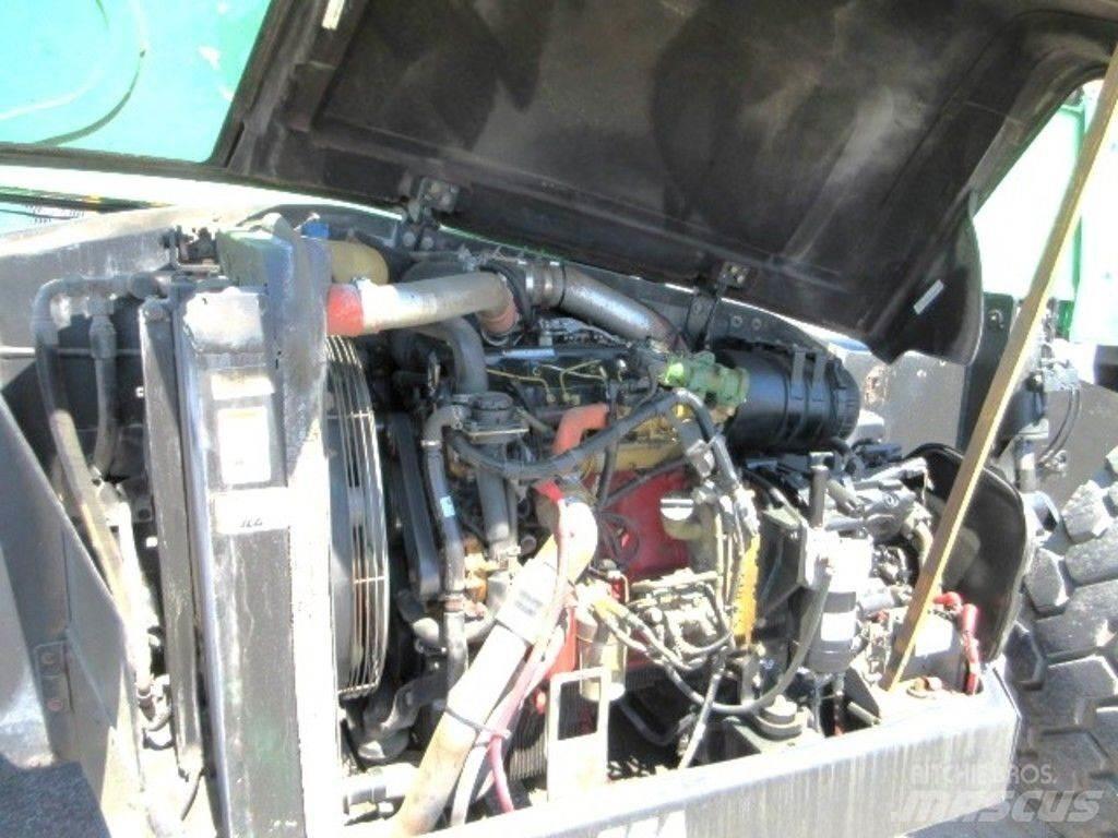 JLG 1255 Építőipar - Egyebek