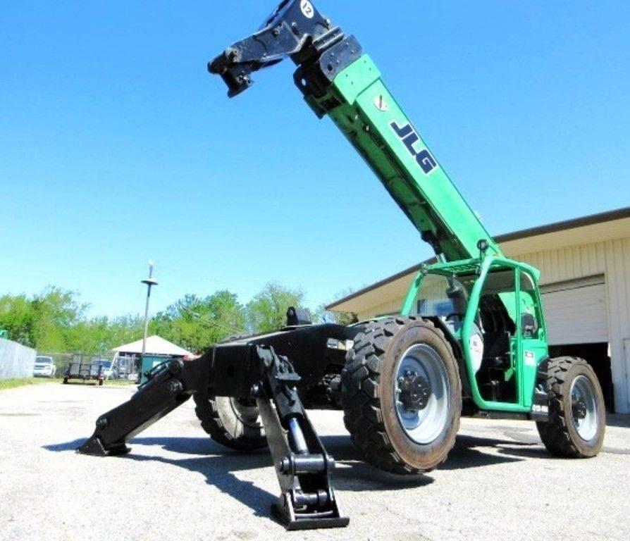 JLG 1255 Építőipar - Egyebek