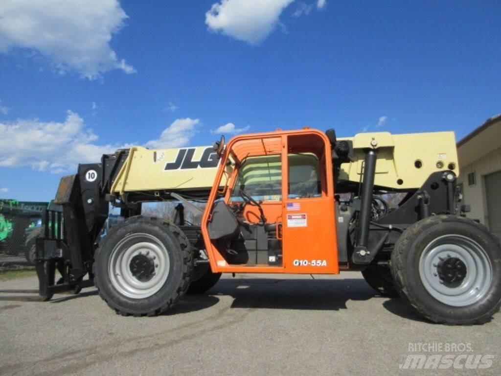 JLG G10-55A Építőipar - Egyebek