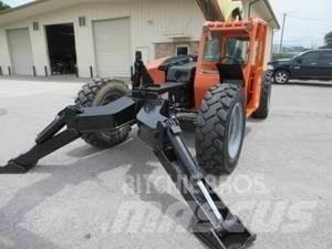 JLG G10-55A Építőipar - Egyebek